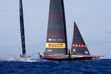 Luna Rossa live, la finale di Louis Vuitton Cup in diretta .